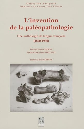 L’invention de la paléopathologie
